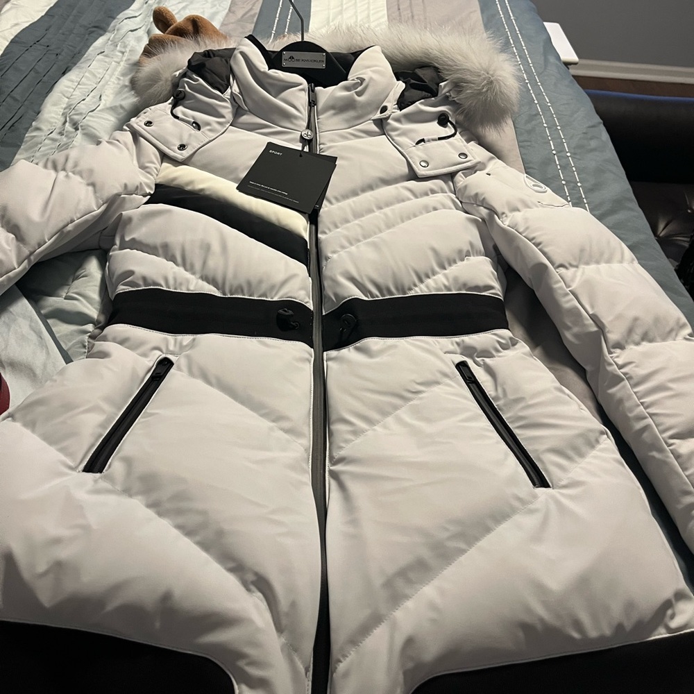 Moose Knuckles Coat